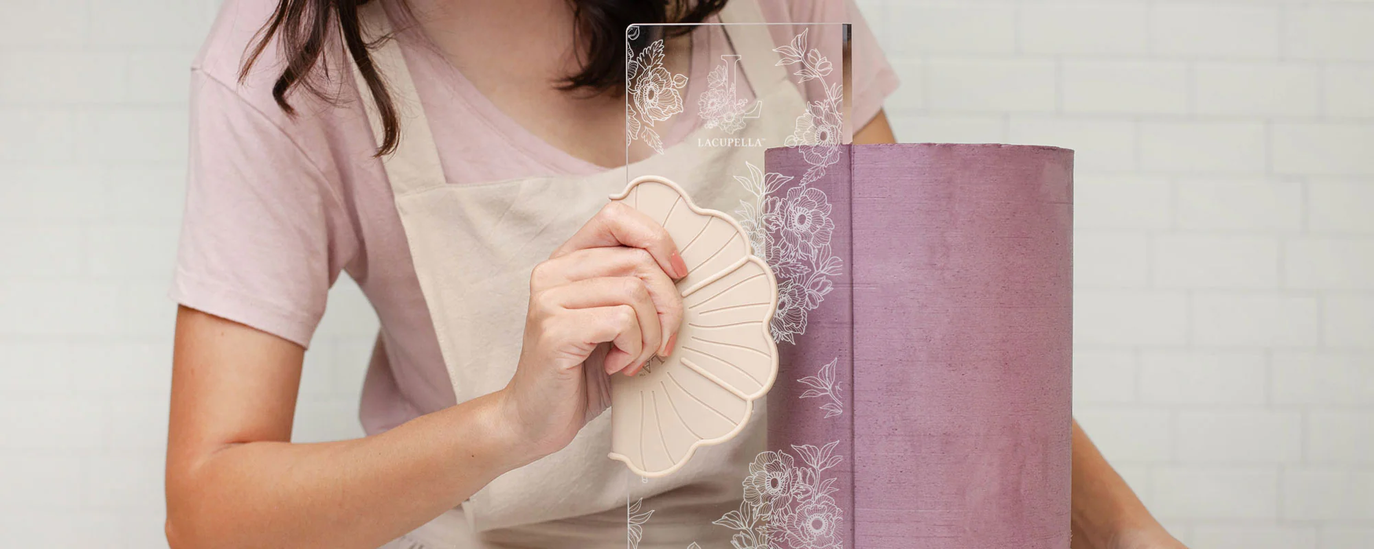 Professional Results, Effortless Decorating